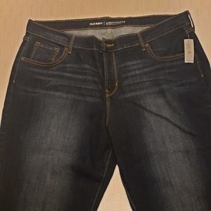 Ladies Plus Size Jeans